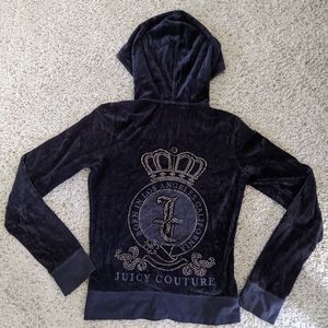 Juicy tracksuit hoodie